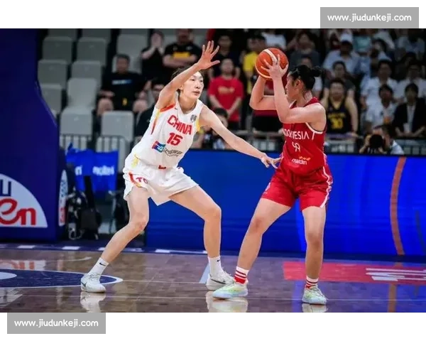 韩旭张子宇双塔制霸！中国女篮力克日本内线统治力彰显